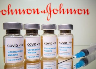 EUA pedem pausa em aplicação de vacina da Johnson & Johnson