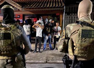 Festa clandestina com mais de 100 pessoas é interrompida em Jandira