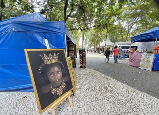 Feira de Artes é realizada em praça de Barueri até sábado