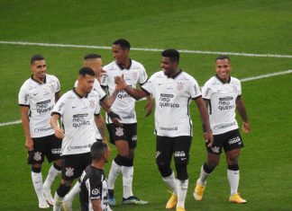 Com Jemerson artilheiro, Corinthians goleia e é o primeiro semifinalista do Paulistão 2021