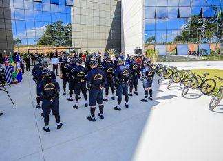 GCM fará patrulhamentos de bicicleta em Santana de Parnaíba