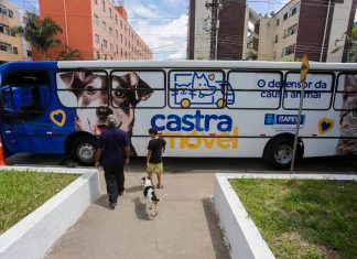 Castramóvel de Itapevi inicia trabalhos no dia 18 de maio no Centro de Convivência do Idoso