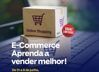 Inscrições abertas para cursos de e-commerce em parceria com o Sebrae Aqui