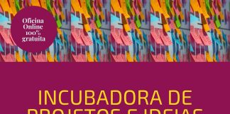 ‘Incubadora de Projeto e Ideias Culturais’ tem inscrições abertas em Cotia