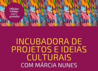 ‘Incubadora de Projeto e Ideias Culturais’ tem inscrições abertas em Cotia