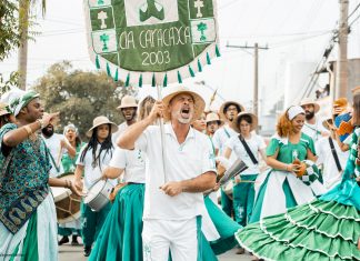 Projeto ‘Congada Cultura Viva’ marca tradicional celebração em Cotia