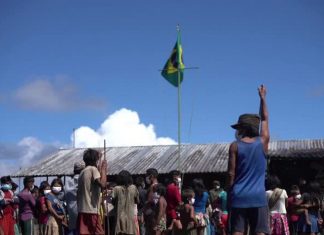 Entidade pede ao STF retirada de invasores de terra Yanomami