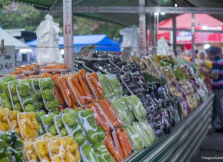 Feiras noturnas de Cotia voltam a funcionar nessa quarta-feira (5)