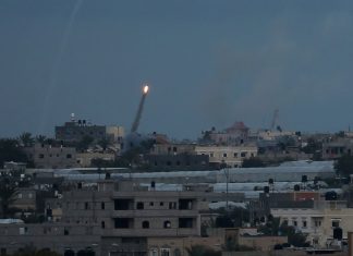 Israel e Hamas intensificam bombardeios