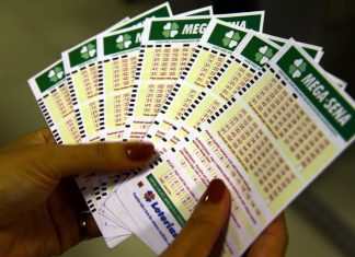 Mega-Sena acumula e próximo concurso deve pagar R$ 33 milhões