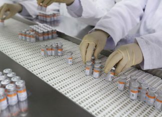 Ministério da Saúde receberá 8,2 milhões de doses de vacina até sexta