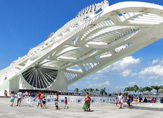 Museu do Amanhã reabre ao público neste sábado