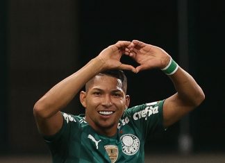 Palmeiras vence RB Bragantino e se classifica para a semifinal do Paulistão