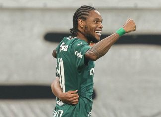 Palmeiras vence clássico e vai à final do Paulista