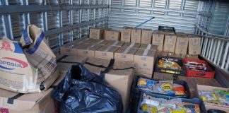 Secretaria de Cultura e CMDPD organizam a campanha Pedágio Solidário em Barueri
