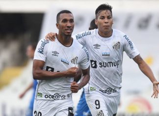 Santos vence São Bento e escapa de ser rebaixado no Paulista