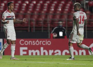 Paulista: São Paulo goleia Ferroviária e está na semifinal