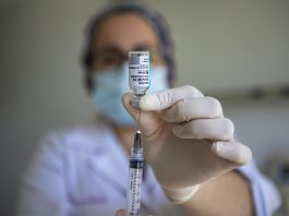 Covid19: Sábado (8) haverá vacinação para trabalhadores da saúde 18+ com vínculo ativo em Cotia