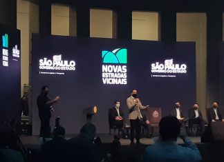 Governo anuncia maior programa de recuperação de estradas vicinais da história de SP
