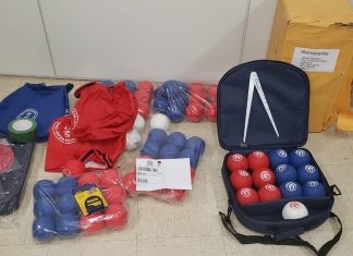 Rotary Club doa R$ 3 mil em materiais esportivos ao Instituto Barueri Paraolímpico