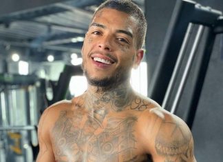 Mc Kevin morre após cair do 5º andar de prédio no Rio de Janeiro