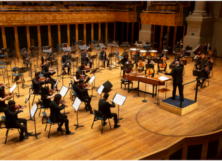 Theatro São Pedro recebe a Orquestra Jovem do Estado