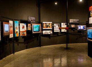 Museu da Imagem e do Som abre para visitação instalação lúdica