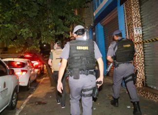 Festa clandestina com 600 pessoas é interrompida em Osasco