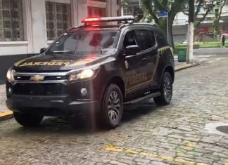 PF faz operação contra lavagem de dinheiro do tráfico de drogas