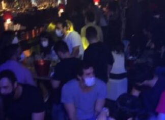 Festa clandestina com 1,5 mil pessoas é encerrada na capital paulista
