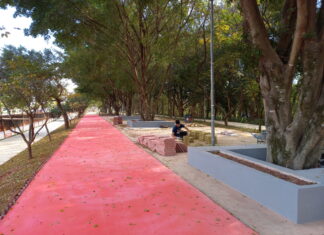 Primeira etapa do Parque Linear de Barueri será inaugurada no sábado
