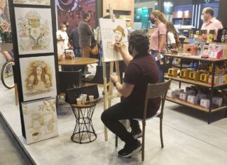 Amor pelo café impulsiona negócios de outros setores