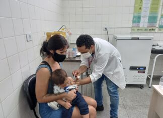 Campanha de multivacinação é prorrogada até fim de novembro