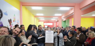 Prefeitura de Jandira entrega EMEB Manoel Nascimento de Souza com capacidade para atender mais de 300 crianças