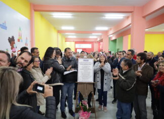 Prefeitura de Jandira entrega EMEB Manoel Nascimento de Souza com capacidade para atender mais de 300 crianças