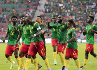 Copa Africana de Nações começa com vitória de Camarões