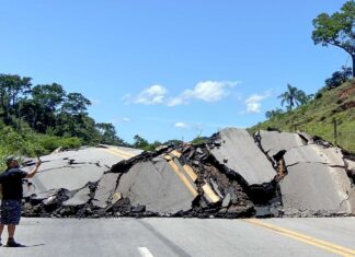 Governo mineiro anuncia recursos para recuperação após temporais
