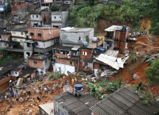 São Paulo tem 16 cidades em estado de emergência