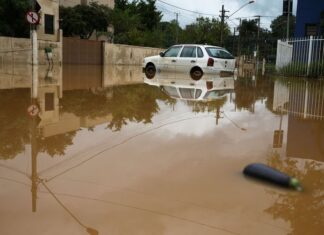 Chuvas já causaram a morte de sete pessoas em São Paulo