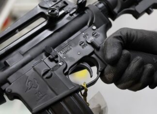 Rio retira de circulação quase 5 mil armas de fogo em nove meses