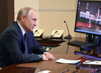 Scholz e Macron pedem cessar-fogo na Ucrânia em ligação com Putin