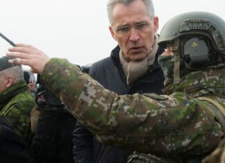 Otan diz que vai impedir que Moscou expanda a agressão