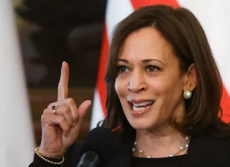 Kamala pede união ao Partido Democrata para derrotar Donald Trump