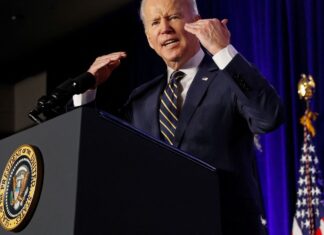 Biden anuncia novas sanções contra a Rússia