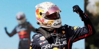 Max Verstappen conquista GP da Espanha de Fórmula 1