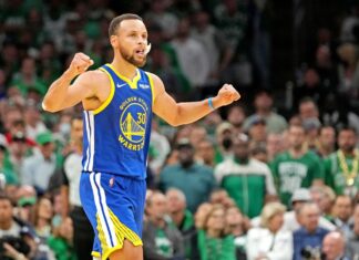 Steph Curry, o craque do reconhecimento tardio