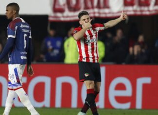 Fortaleza se despede da Libertadores com derrota para o Estudiantes
