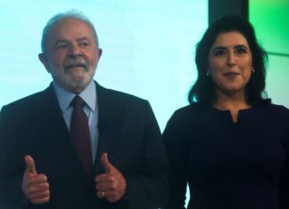 Simone Tebet declara apoio a Lula no segundo turno das eleições