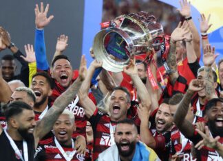 Flamengo vence Corinthians nos pênaltis e conquista Copa do Brasil