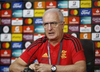 Dorival diz que chega à final com máximo respeito a Felipão